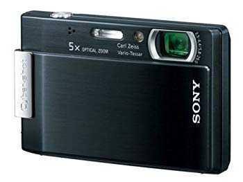 [Used] (Unused / Unopened) SONY Digital Camera Cyber ​​Shot DSC-T100