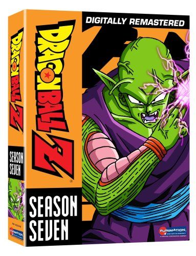 【新品】 Dragon Ball Z: Season Seven [DVD] [Import]