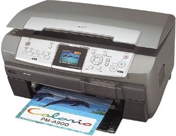 【中古】(未使用･未開封品)　エプソン カラリオ PM-A900