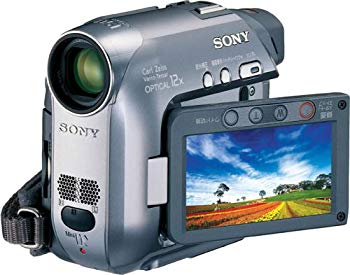 [Used] (Unused / Unopened) Sony SONY DCR-HC41 Digital Video Camera (DV method)