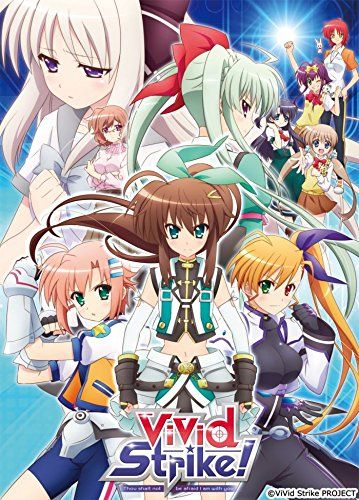 [New] VIVID STRIKE! Vol.1 [DVD]
