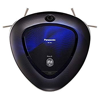 [Used] (Unused / Unopened) Panasonic MC-RX1S-K Black Rulo (Ruro) [Robot vacuum cleaner]