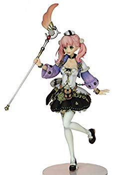 【中古】(未使用･未開封品)　エスカ&ロジーのアトリエ ~黄昏の空の錬金術士~ エスカ 1/8スケールフィギュア PVC製塗装済完成品