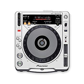 【中古】(未使用･未開封品)　PIONEER CDJ-800MK2 パイオニア DJ用CDプレイヤー