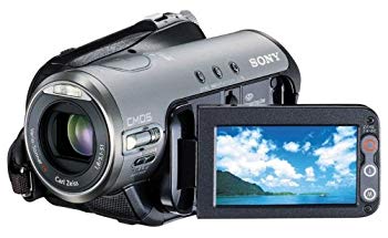 [Used] (Unused / Unopened) Sony SONY Digital Hi-Vision Camera Recorder (Black) HDR-HC3 B