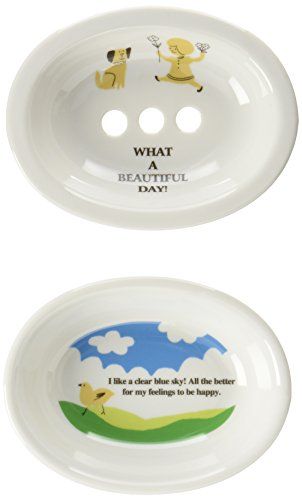 [New] SHINZI KATOH Soap Dish BD BC9399