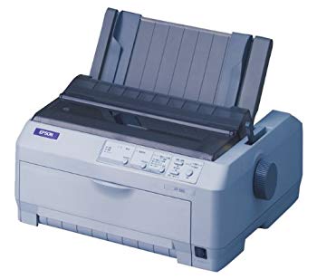 [Used] (Unused / Unopened) EPSON Impact Printer VP-880