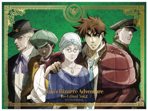 [New] JoJo&