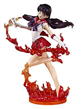 [Used] Figuarts ZERO Sailor Mars