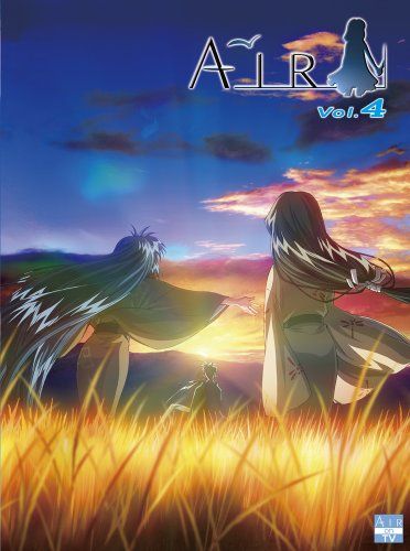[New] Air 4 First Limited Edition [DVD]