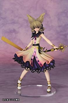 【中古】東方project 1/8 聖徳道士 豊聡耳神子 完成品フィギュア