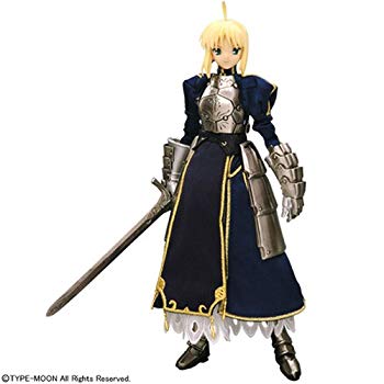 【中古】(未使用･未開封品)　セイバー Fate / hollow atraxia ver.