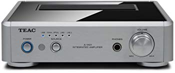 [Used] (Unused/Unopened) TEAC Reference 01 USB DAC/Stereoop Remaine Amplifier Silver A-H01-S