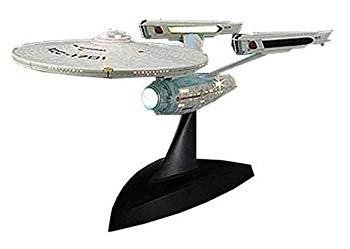 [Used] (Unused/Unopened) Star Trek 1/850 USS Enterprise NCC-1701