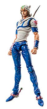 [Used] (Unused / Unopened) Super statue movable "JoJo&