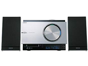 [Used] (Unused/Unopened) ONKYO CD/MD tuner amplifier (1 set 2 packaging) Silver X-T1 (S)