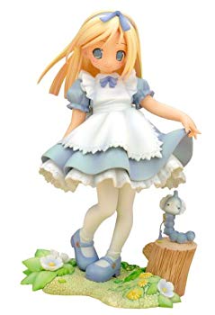 【中古】1/8 PVCフィギュア POP WONDERLAND 「ふしぎの国のアリス」