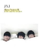 [New] 3HREE VOICES II [DVD]