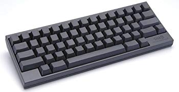 【中古】(未使用･未開封品)　PFU Happy Hacking Keyboard Professional2 墨/無刻印 英語配列 USBキーボード 静電容量無接点 UNIX配列 WINDOWS/MAC両対応 ブラック PD-KB400BN