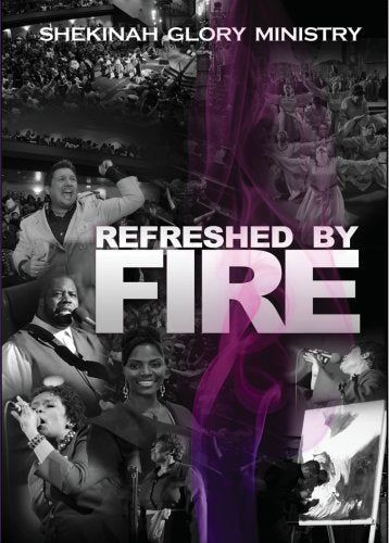 [New] Refreshed by Fire [DVD] [Import]