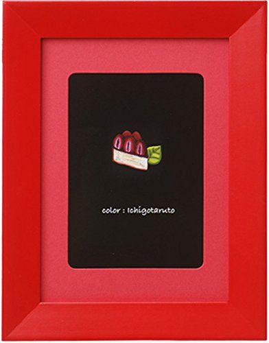 [New] VANJOH Photo Frame Sweets Ichigo Tart L 446525