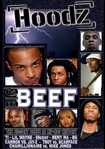 【新品】 Hoodz: Big Beef [DVD] [Import]