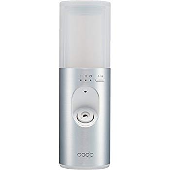 [Used] Kado ultrasonic humidifier (in-vehicle / small space type silver) CADO MH-C1U-SL