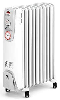 [Used] (Unused / Unopened) Delonghi Oil / Radiator Heater 10 pieces R031015ECF