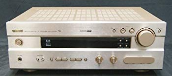 [Used] (Unused / Unopened) Yamaha DSP-AX630 (N) Gold AV amplifier (power amplifier)