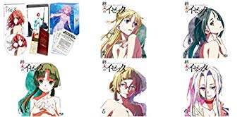 [Used] (Unused / Unopened) Izetta (Limited Edition Limited Edition) All 6 volumes [Marketplace Blu-ray set]