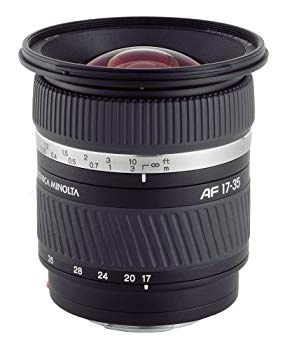 [Used] (Unused / Unopened) KONICA MINOLTA AF ZOOM 17-35mm F2.8-4 (D)