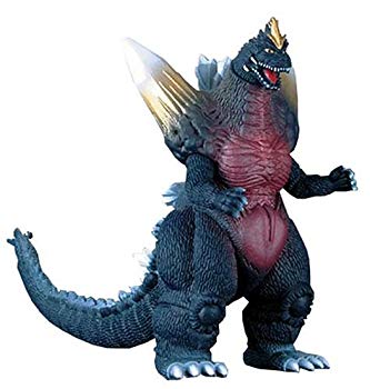 [Used] (Unused / Unopened) Movie Monster Series Space Godzilla