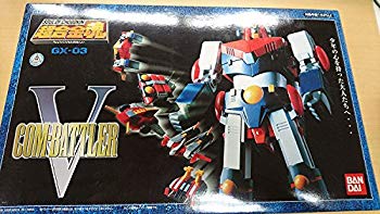 【中古】(未使用･未開封品)　超合金魂 GX-03 コンバトラーV(再販)