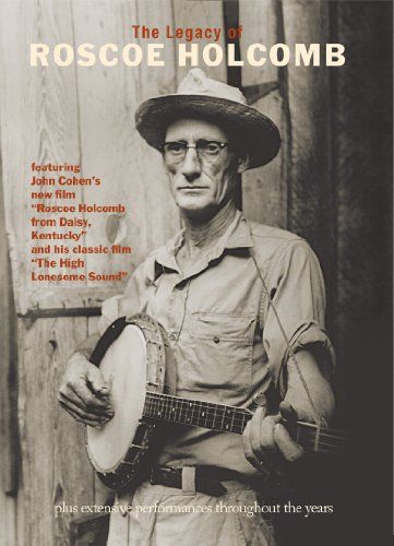 [New] LEGACY OF ROSCOE HOLCOMB [DVD] [Import]