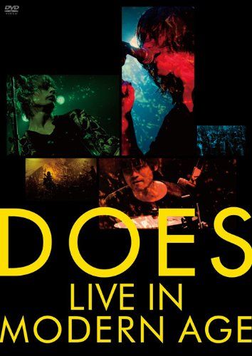 [New] Live in Modern age [Blu-ray]