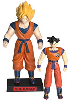 [Used] (Unused / Unopened) Dragon Ball Z SEVRET SAIYAN WARRIORS Goku