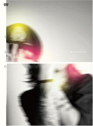 [New] The 41st Birthday [DVD]