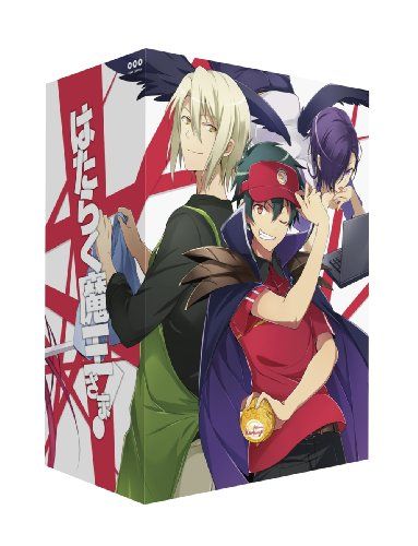 [New] Working Demon King! (5) (Initial production specifications: 029 Downful full -volume storage BOX included) [DVD]