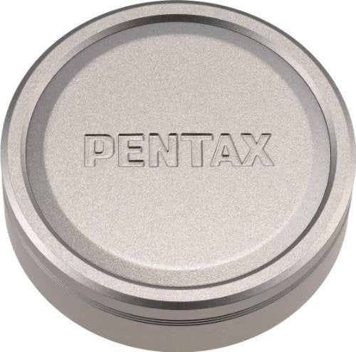 [New] PENTAX Lens Cap DA70mm Limited Silver 31503