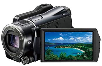 [Used] (Unused/Unopened) Sony SONY Digital HD Video Camera Recorder XR550V Black HDR-XR550V/B