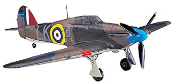 【中古】(未使用･未開封品)　ハセガワ 1/48 ハリケーン Mk.I 