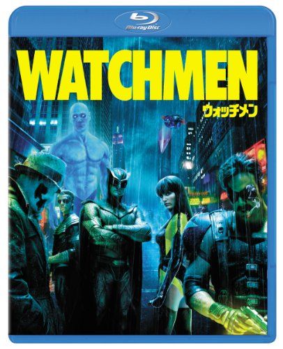 [New] Watchmen [Blu-ray]