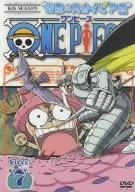 【新品】 ONE PIECE シックススシーズン 空島・スカイピア篇 piece.7 [DVD]