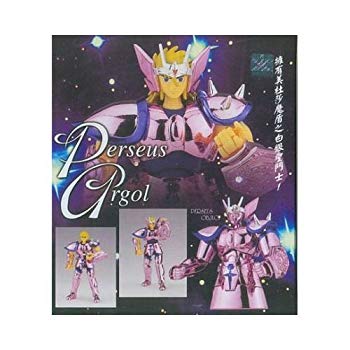 [Used] (Unused / Unopened) Saint Cloth Perseus Algol