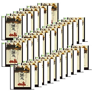 [Used] Sangokushi All 14 volumes Complete Set DVD 28 Paps