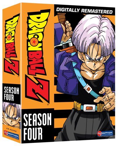【新品】 Dragon Ball Z: Season Four [DVD] [Import]