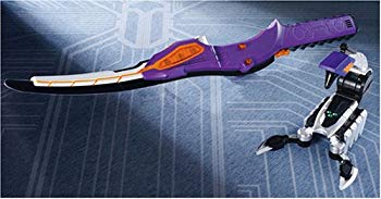 【中古】(未使用･未開封品)　仮面ライダーカブト 変身剣 サソードゼクター