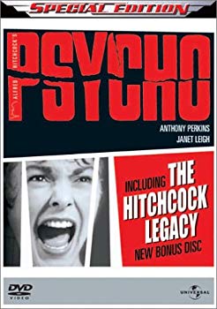 [Used] (Unused / Unopened) Psycho Special Edition [DVD]