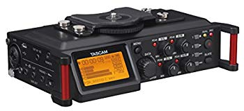 [Used] (Unused / Unopened) TASCAM Linear PCM recorder Digital SLR camera DR-70D