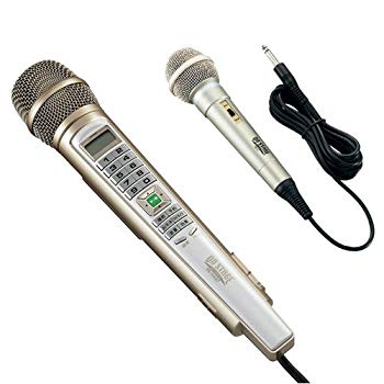 [Used] (Unused / Unopened) Personal Karaoke "On Stage" PK-110GT (N)